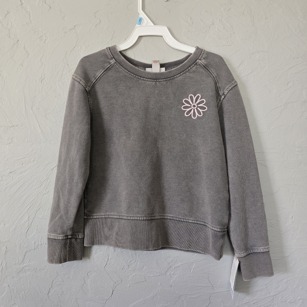 Cat & Jack Nwt 5T Girls Sweater